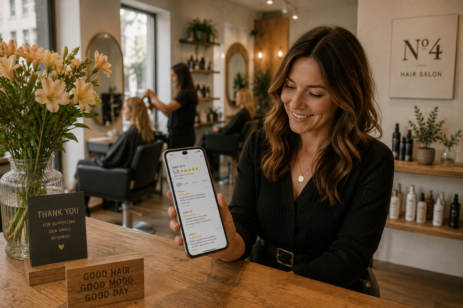 How Google Reviews Influence Local Rankings