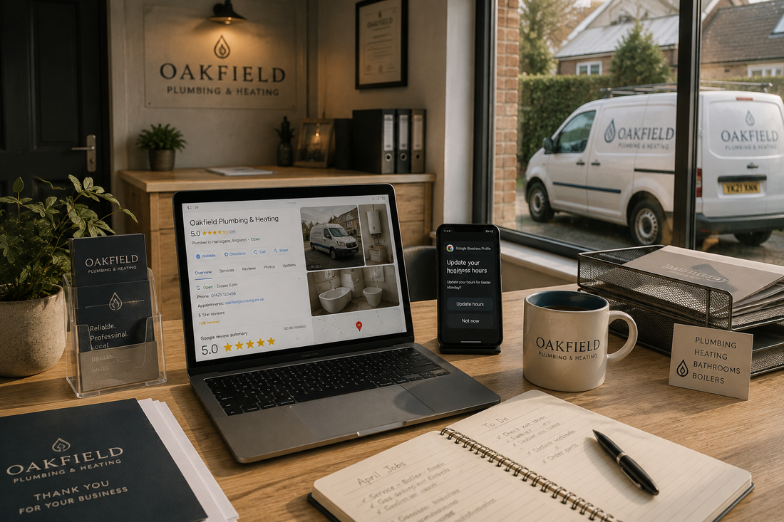 5 Google Business Profile Mistakes That Cost You Customers