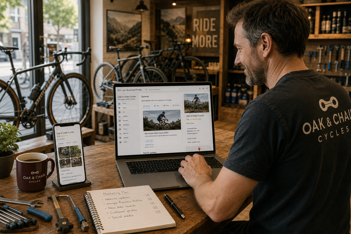 How to Optimise Your Google Business Profile