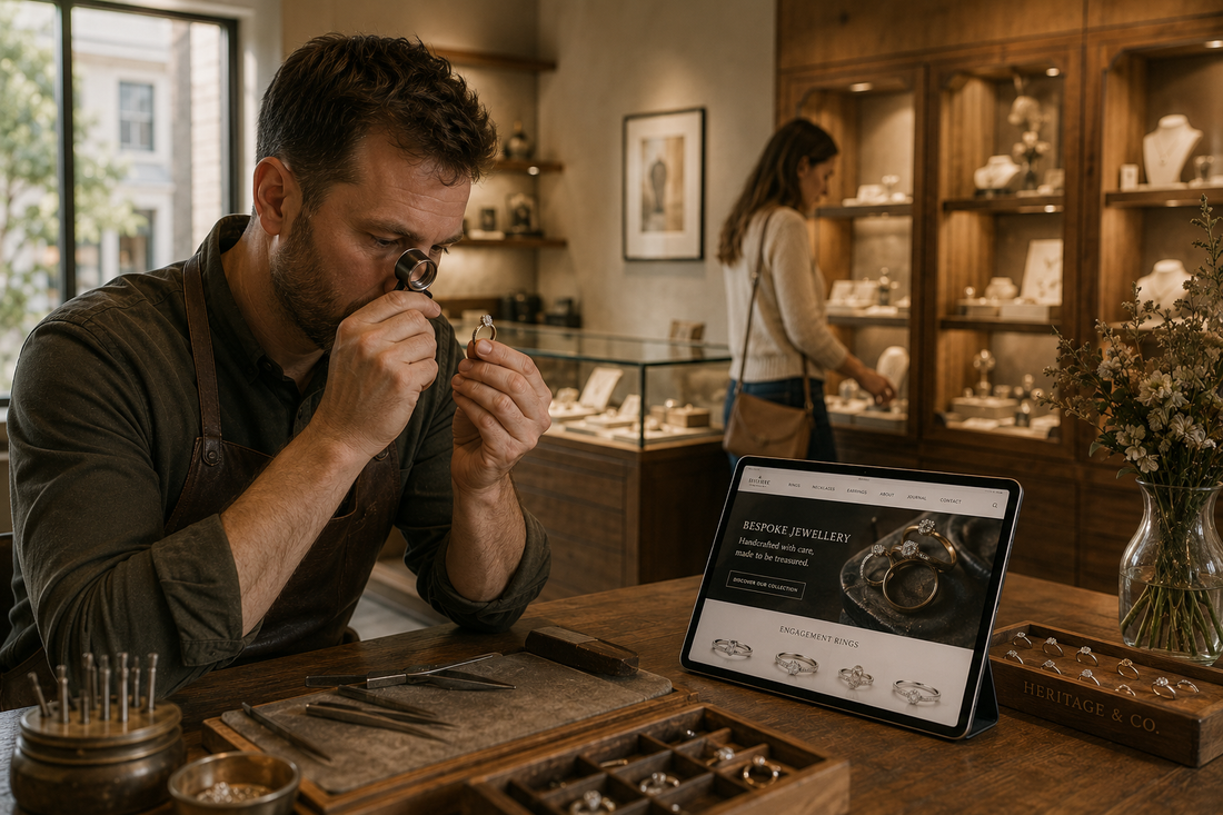 Building Trust Online: Why First Impressions Matter