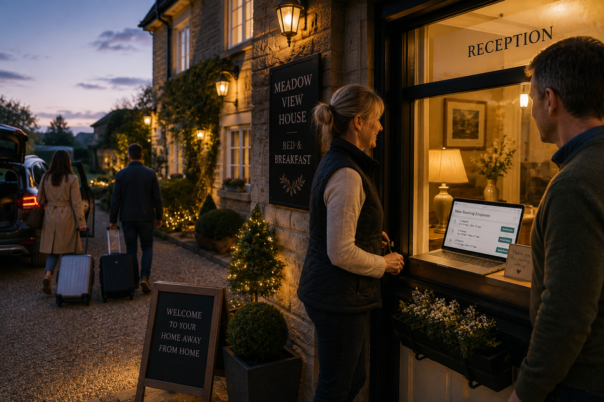 Your Website Should Work While You Sleep