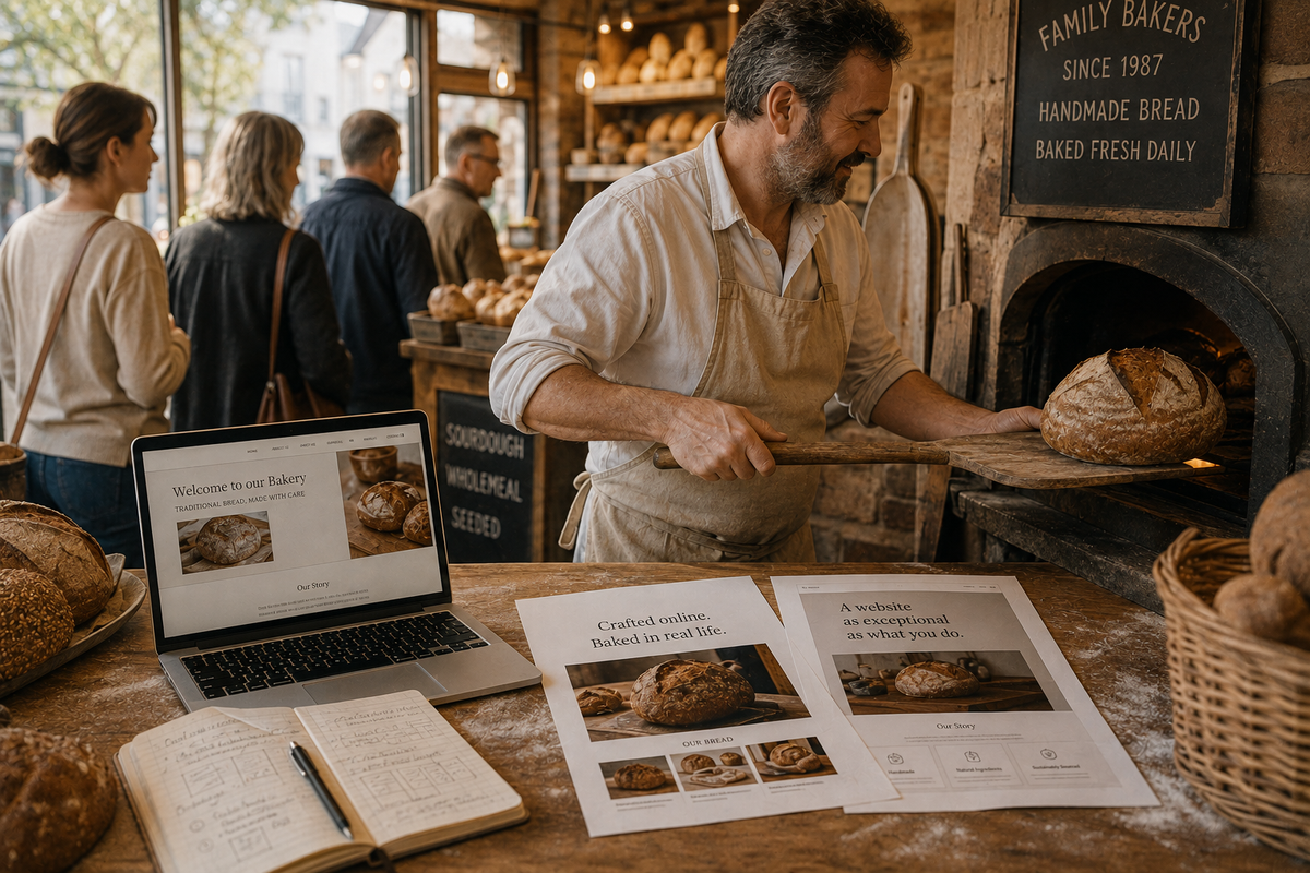 Why Great Businesses Still Have Poor Websites