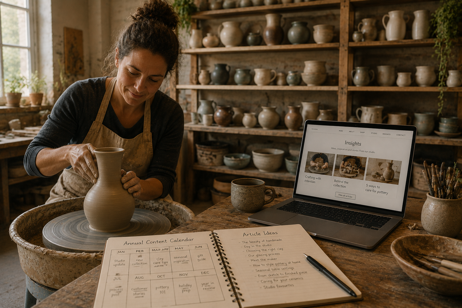 Why Every Small Business Needs a Content Strategy