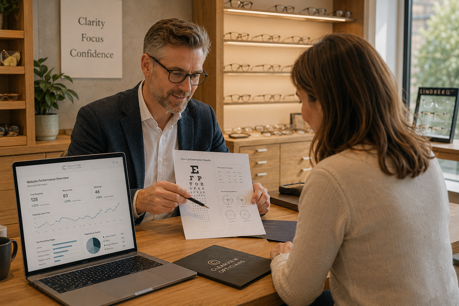 How to Know If Your Website Is Actually Working