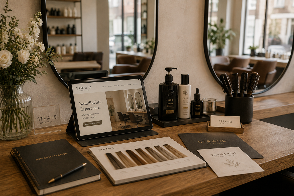 Website Design vs Branding: What's the Difference?