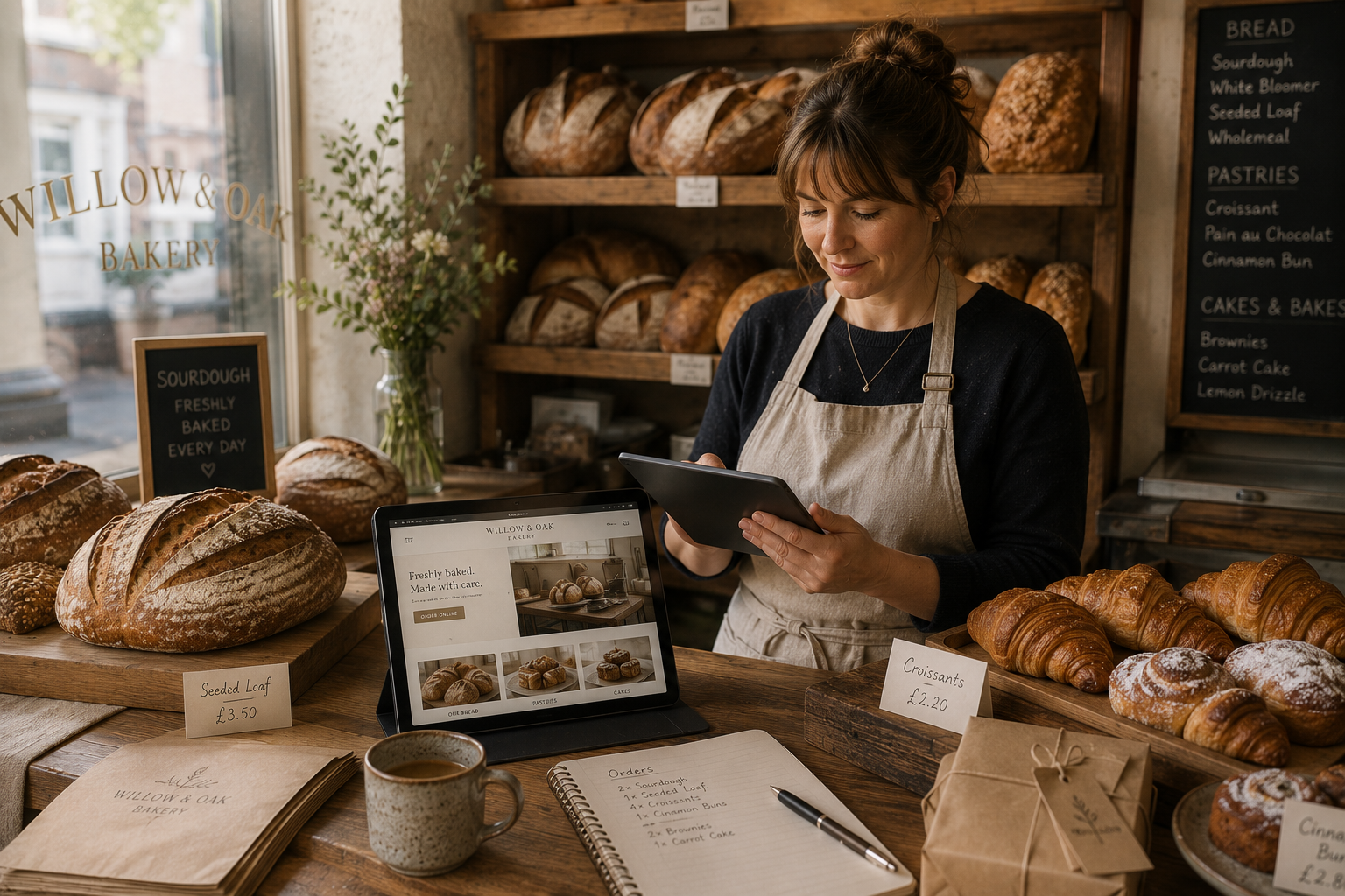 Choosing the Right Website Platform for Your Business