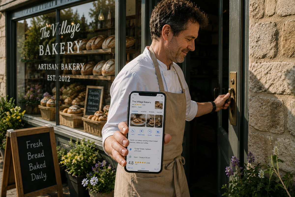 Why Every Local Business Needs a Google Business Profile